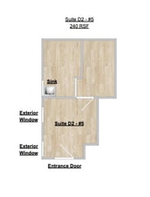 874 4th St, San Rafael, CA à louer Photo intérieure– Image 1 sur 1