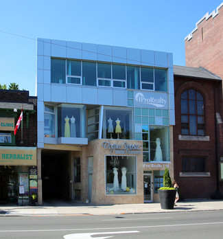 Plus de détails pour 304 Danforth Ave, Toronto, ON - Local commercial à louer