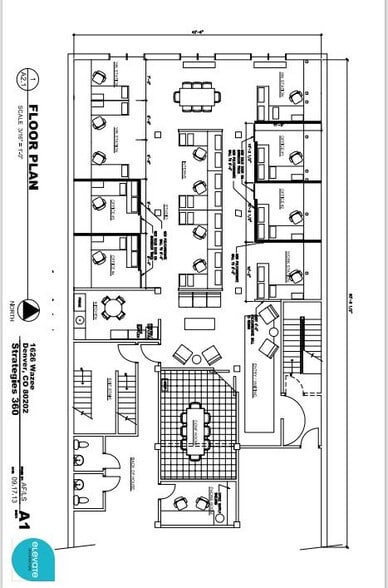 1626 Wazee St, Denver, CO à louer - Photo de l’immeuble – Image 3 sur 8