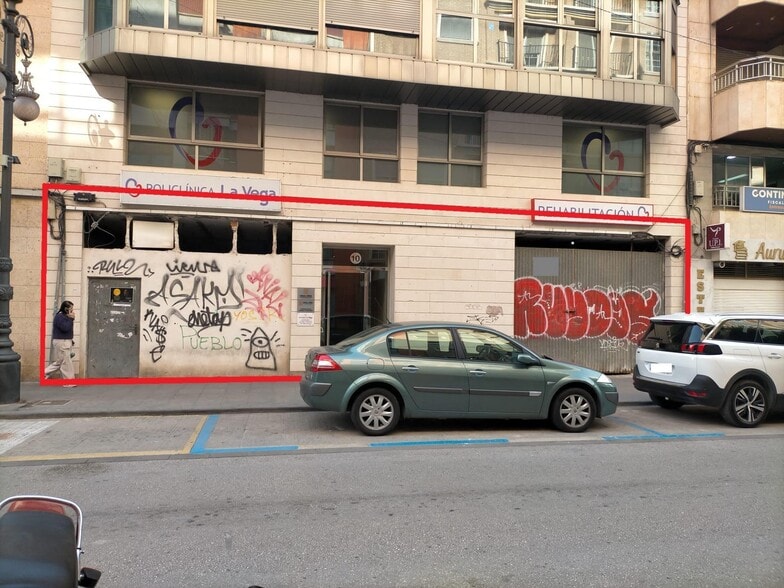 Carrer del Obispo Rocamora, Orihuela, Alicante à vendre - Photo de l’immeuble – Image 2 sur 10