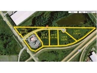 852 Cabill Dr, Holland, MI à vendre - Photo principale – Image 1 sur 6