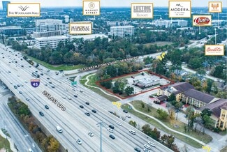Plus de détails pour 28669 I-45 Fwy, Spring, TX - Local commercial à louer