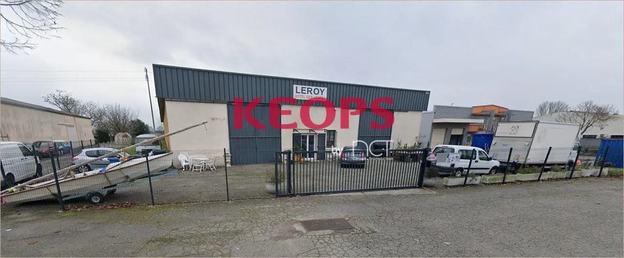 Photo de l’immeuble