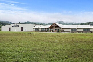 Plus de détails pour 241 Industrial Park Rd, Mountain City, TN - Industriel/Logistique à vendre