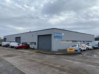 Plus de détails pour Middleton Grv, Leeds - Industriel/Logistique à louer