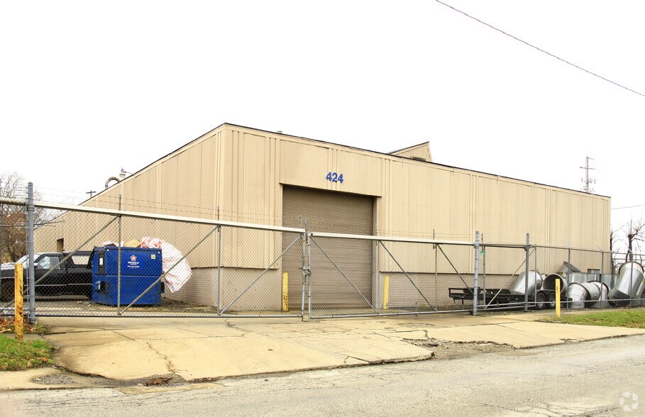 Manufacturing Facility with Office portefeuille de 3 biens à vendre sur LoopNet.fr - Photo principale – Image 1 sur 6