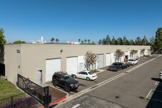 Plus de détails pour 1330 E 223rd St, Carson, CA - Local d'activités, Industriel/Logistique à louer