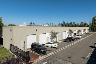 Plus de détails pour 1330 E 223rd St, Carson, CA - Local d'activités, Industriel/Logistique à louer