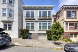 Plus de détails pour 1243 2nd Ave, San Francisco, CA - Logement à vendre