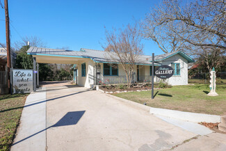 Plus de détails pour 505 Main, Blanco, TX - Bureau à vendre