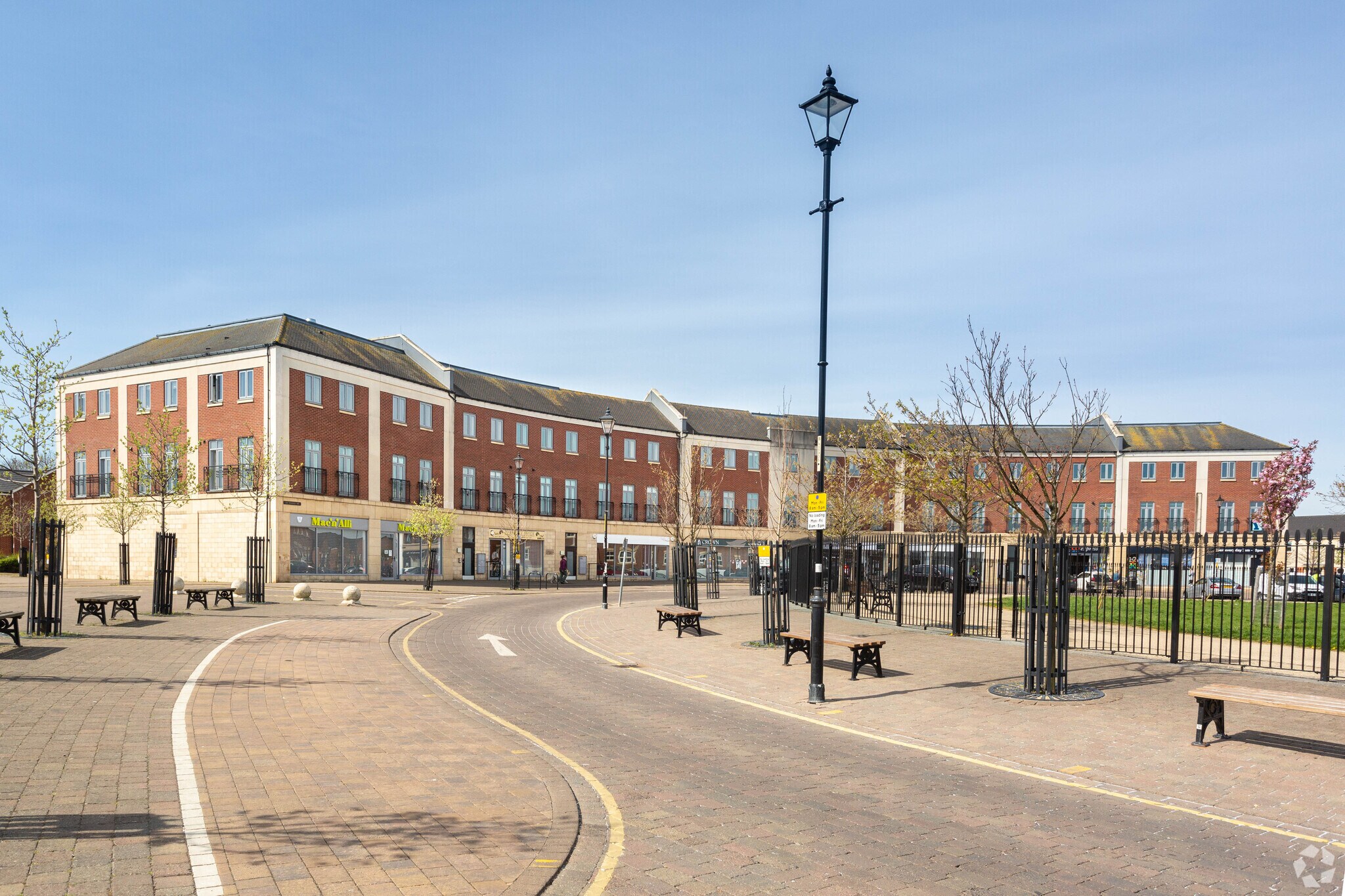 1-6 Sea Winnings Way, South Shields à vendre Photo principale– Image 1 sur 7