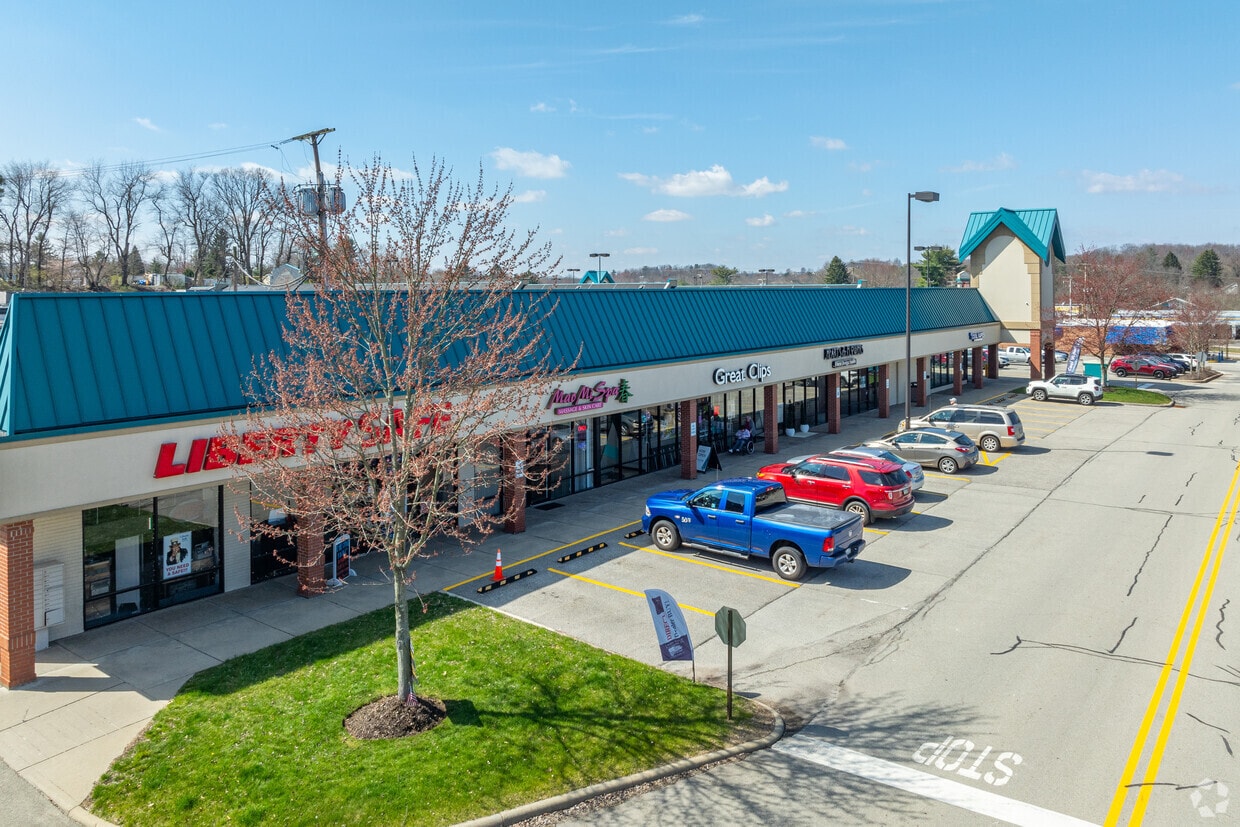 4960 William Flynn Hwy, Allison Park, PA à louer Photo de l’immeuble– Image 1 sur 1