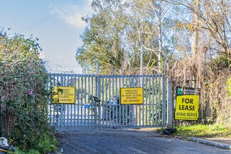 Plus de détails pour 22 Hatcher Crescent, Colchester - Industriel/Logistique à louer