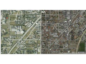 122 SW 2nd Ave, Homestead, FL - VUE AÉRIENNE  vue de carte