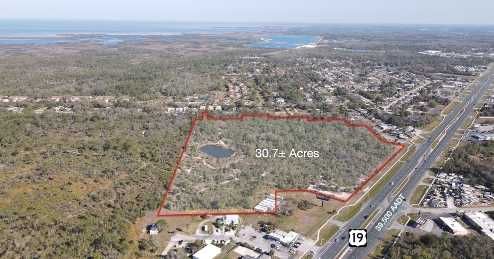 15553 US Highway 19, Hudson, FL à vendre - Aérien – Image 2 sur 3