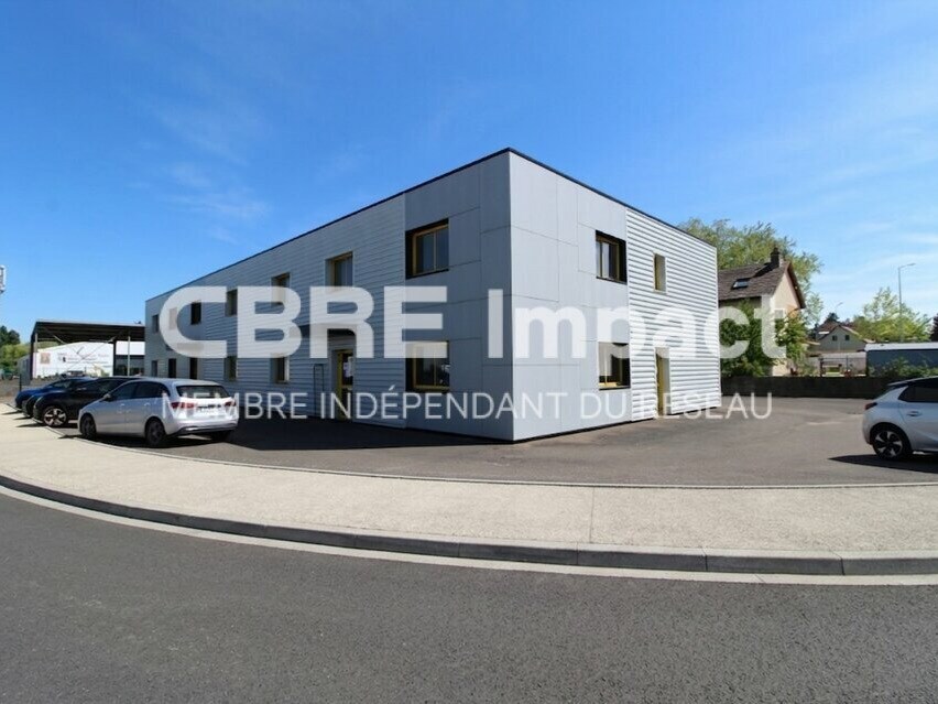 13 Rue De La Houe, Quetigny à vendre Photo de l’immeuble– Image 1 sur 8
