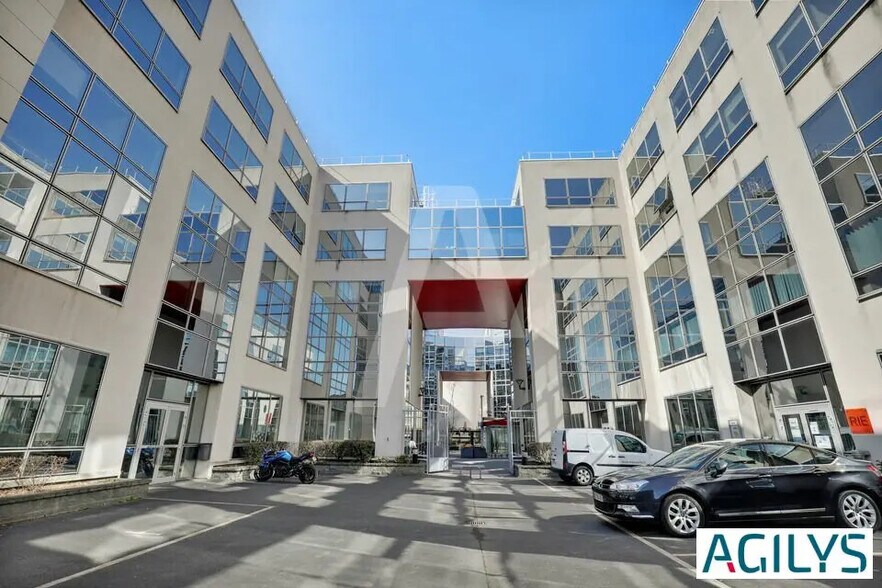 Bureau dans Massy à louer - Photo de l’immeuble – Image 3 sur 6