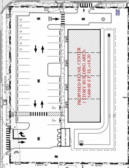 5803 12th Ave S, Tampa, FL à vendre - Plan de site – Image 3 sur 3