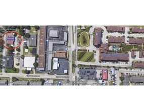 2105 Cypress Landing Dr, Houston, TX - VUE AÉRIENNE vue de carte