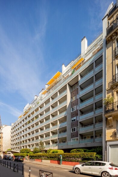 6-8 Rue Du Général Camou, Paris à vendre - Photo principale – Image 1 sur 12