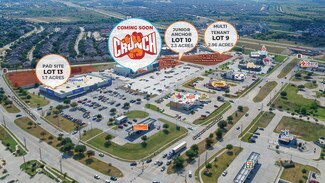 Plus de détails pour Summer Creek Sta, Fort Worth, TX - Terrain à vendre