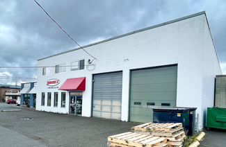 Plus de détails pour 3043 Barons Rd, Nanaimo, BC - Industriel/Logistique à louer