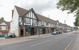 Plus de détails pour 137-197 Watling St, Radlett - Local commercial à louer