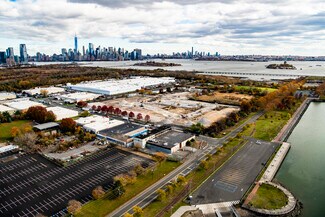 Plus de détails pour 125 Theodore Conrad Dr, Jersey City, NJ - Industriel/Logistique à louer