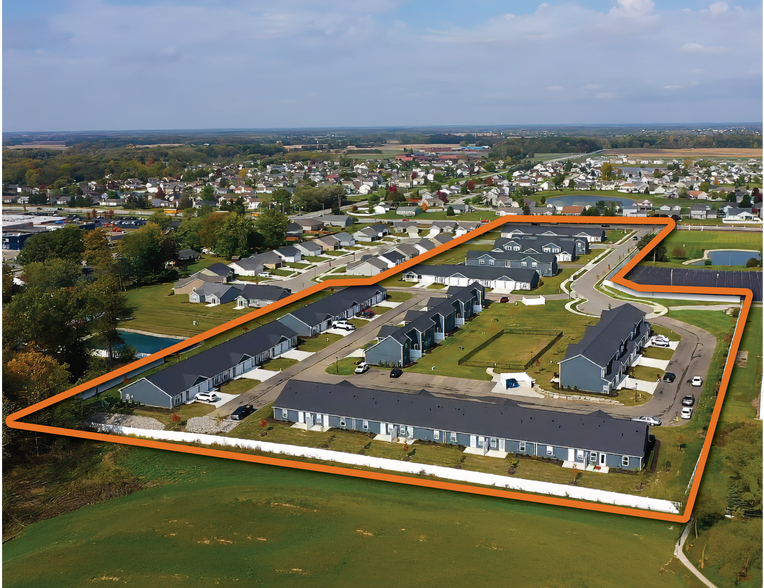 3115 Carroll Rd, Fort Wayne, IN à vendre - Photo de l’immeuble – Image 3 sur 14