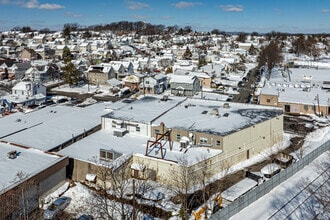 160 Belmont Ave, Garfield, NJ - Vue aérienne vue de carte - Image1
