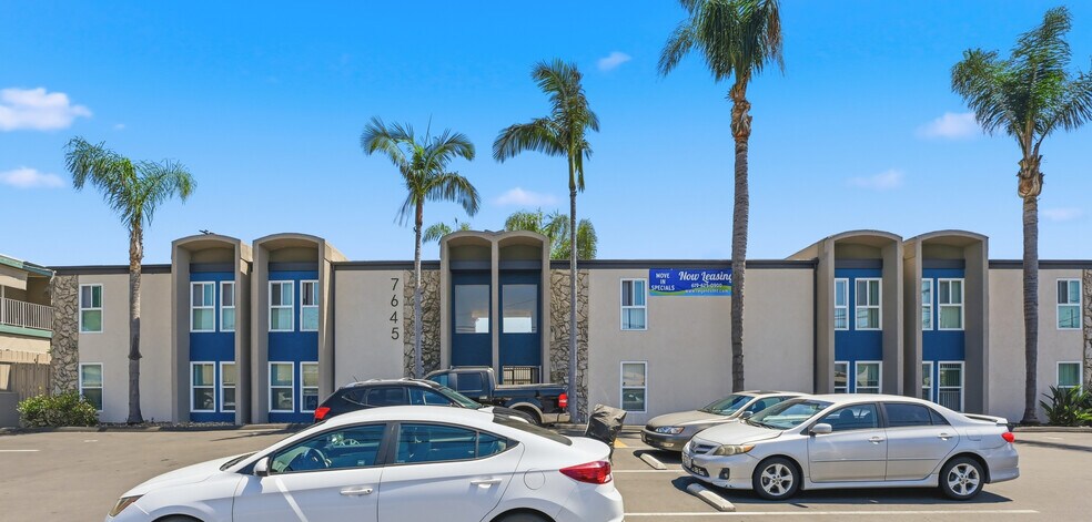 7645 Pacific Ave, Lemon Grove, CA à vendre - Photo de l’immeuble – Image 3 sur 18