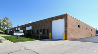 Plus de détails pour 107-131 N Lively Blvd, Elk Grove Village, IL - Industriel/Logistique à louer