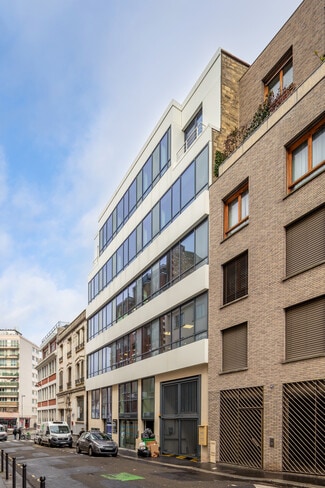 Plus de détails pour 44-46 Rue Alphonse Penaud, Paris - Bureau à louer
