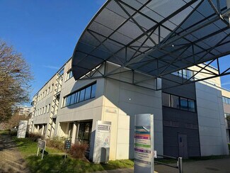 Plus de détails pour 1 Rue Claude Chappe, Metz - Bureau à louer