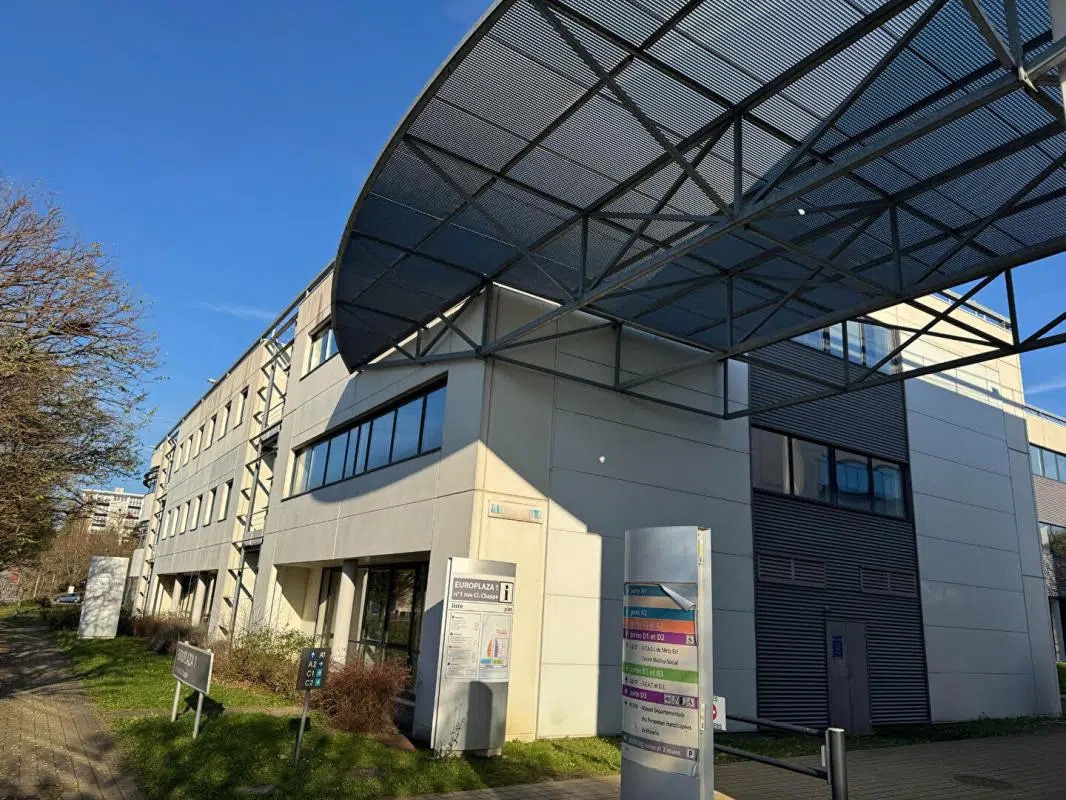1 Rue Claude Chappe, Metz à louer Photo de l’immeuble– Image 1 sur 3