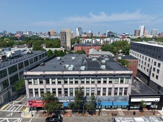 Plus de détails pour 2173-2181 Washington St, Roxbury, MA - Bureau, Bureau/Médical à louer