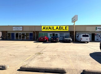 Plus de détails pour 309-317 N Aspen Ave, Broken Arrow, OK - Local commercial à louer