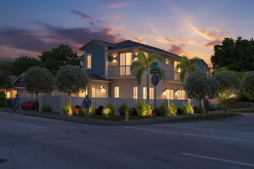 481 NE 61st St, Miami, FL à vendre - Photo principale – Image 1 sur 2