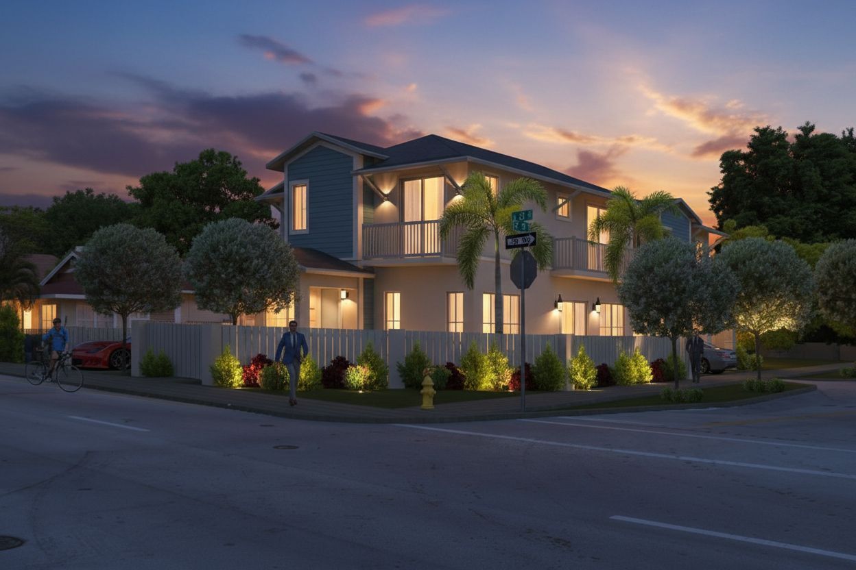 481 NE 61st St, Miami, FL à vendre Photo principale– Image 1 sur 3