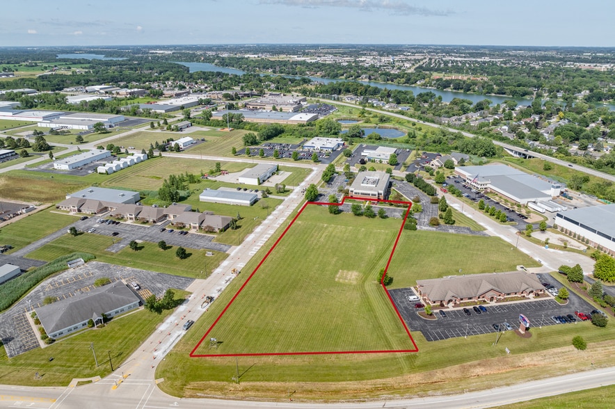 0 Broadway Street St, De Pere, WI à vendre - Photo principale – Image 1 sur 12