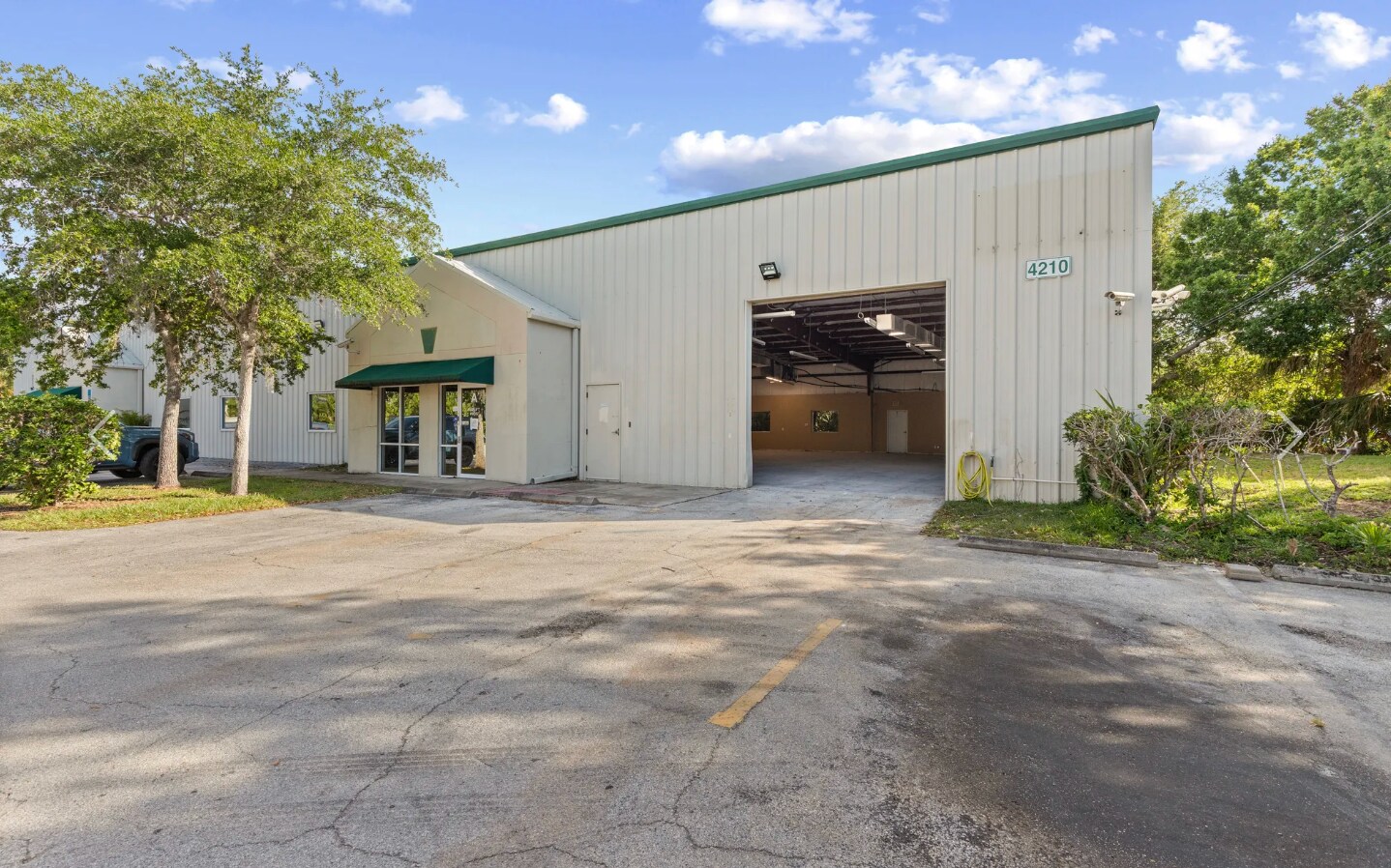4200 Dow Rd, Melbourne, FL à louer Photo de l’immeuble– Image 1 sur 17