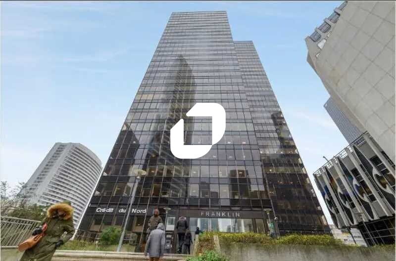 100-101 Terrasse Boieldieu, Puteaux à louer - Photo de l’immeuble – Image 1 sur 10
