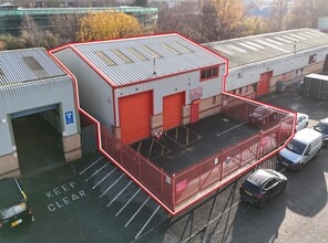 Shaftesbury St S, Derby à vendre Photo de l’immeuble– Image 1 sur 7