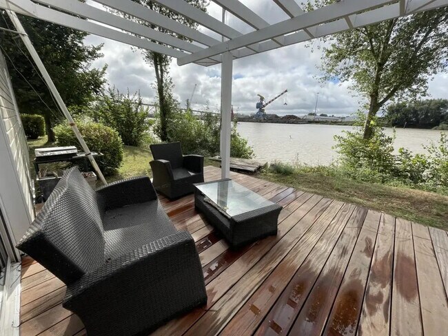 Plus de détails pour 45 Quai Emile Cormerais, Saint-Herblain - Bureau à louer