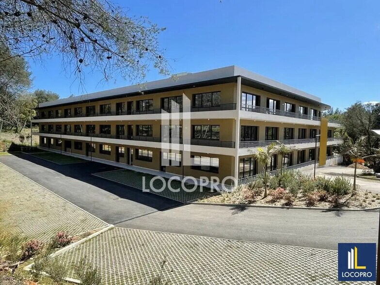 Bureau dans SOPHIA ANTIPOLIS à louer - Photo de l’immeuble – Image 2 sur 12