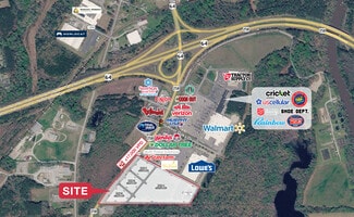 Plus de détails pour U.S. 258 South, Tarboro, NC - Terrain à vendre