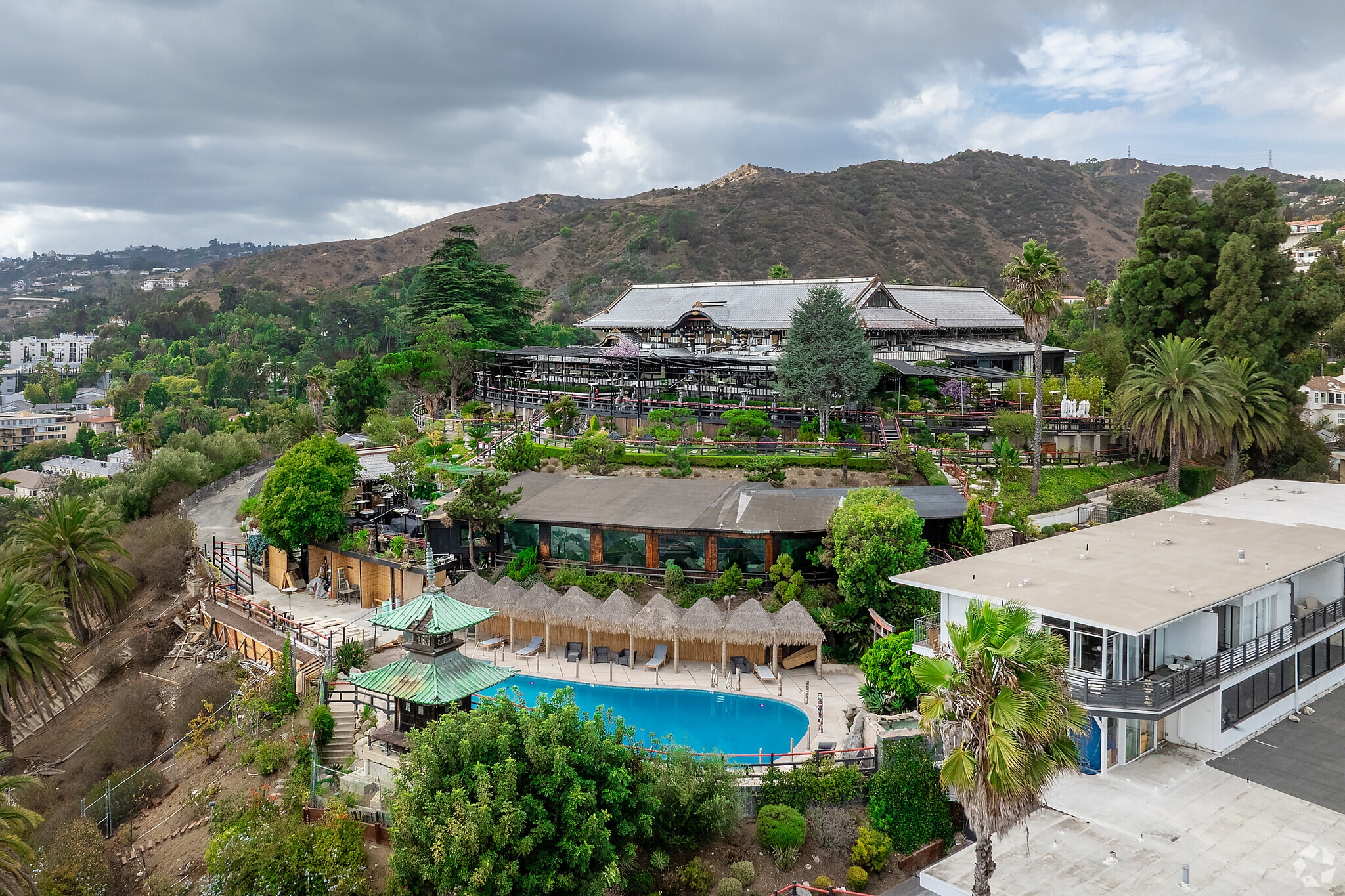 1999 N Sycamore Ave, Los Angeles, CA à vendre Photo principale– Image 1 sur 6