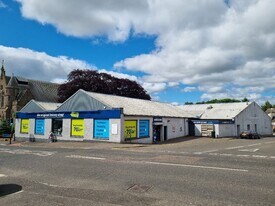 167-169 Castle St, Forfar ANS - Local commercial