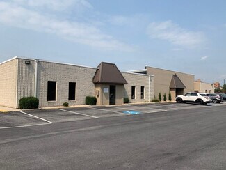 Plus de détails pour 144 S 8th St, Chambersburg, PA - Bureau/Médical à louer