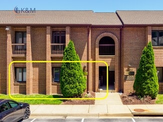 Plus de détails pour 5205-A Lyngate Court, Burke, VA - Bureau à vendre